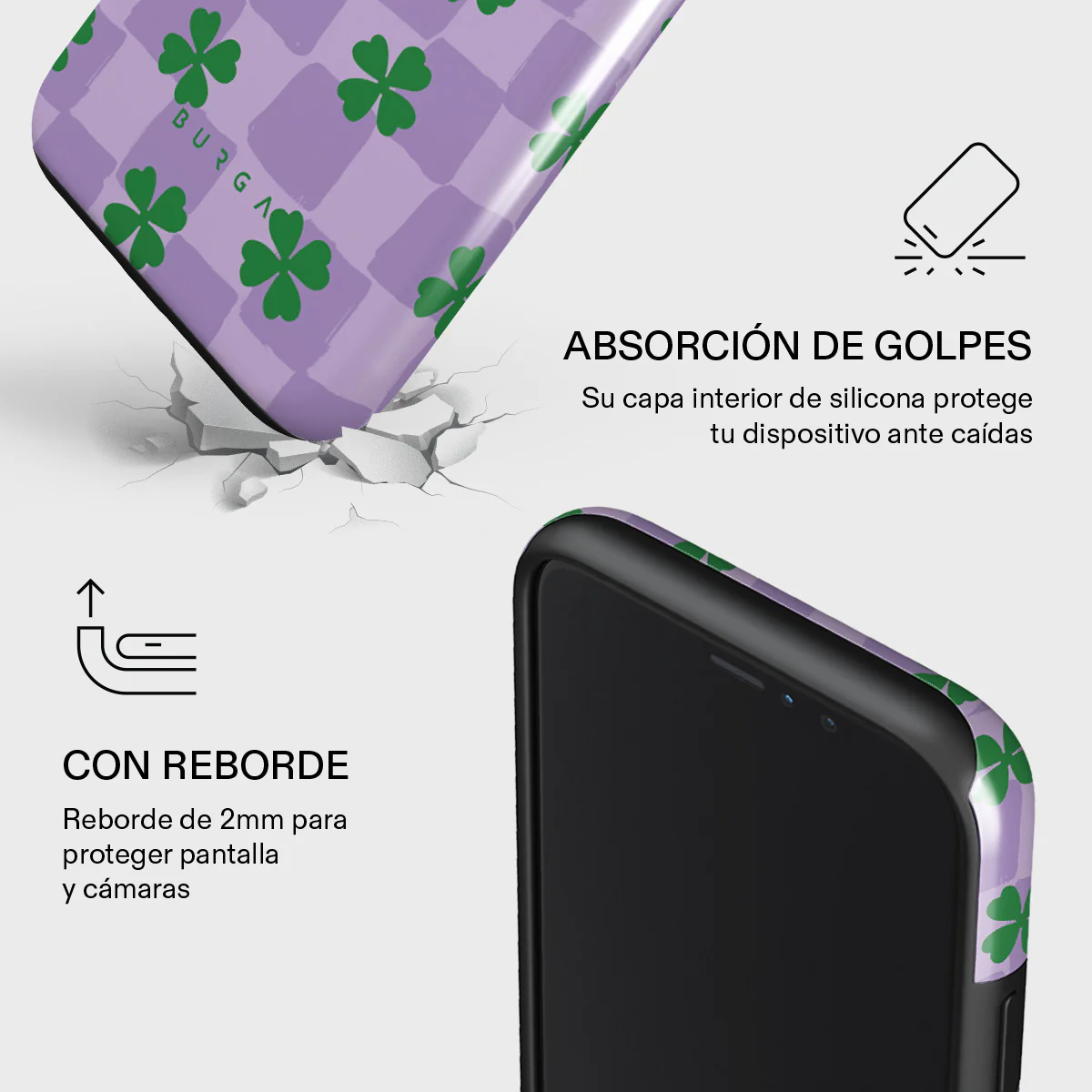 Found It - iPhone X / XS Funda - Image 8