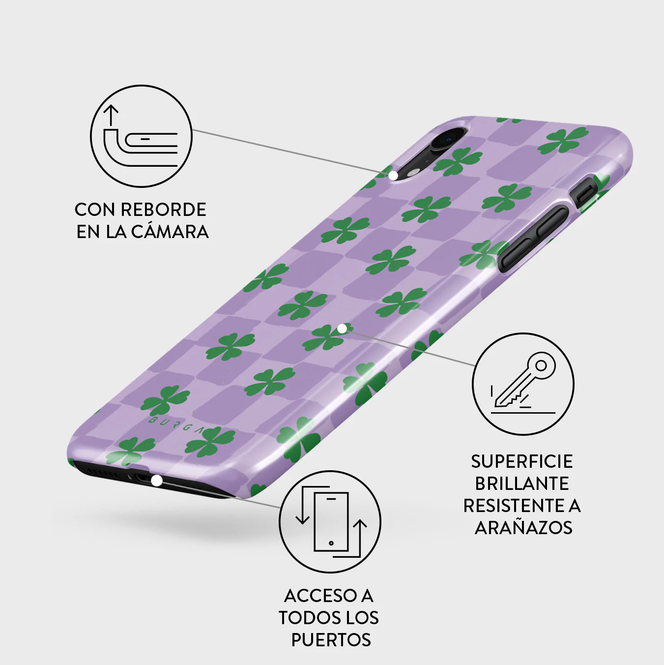 Found It - iPhone XR Funda - Image 3