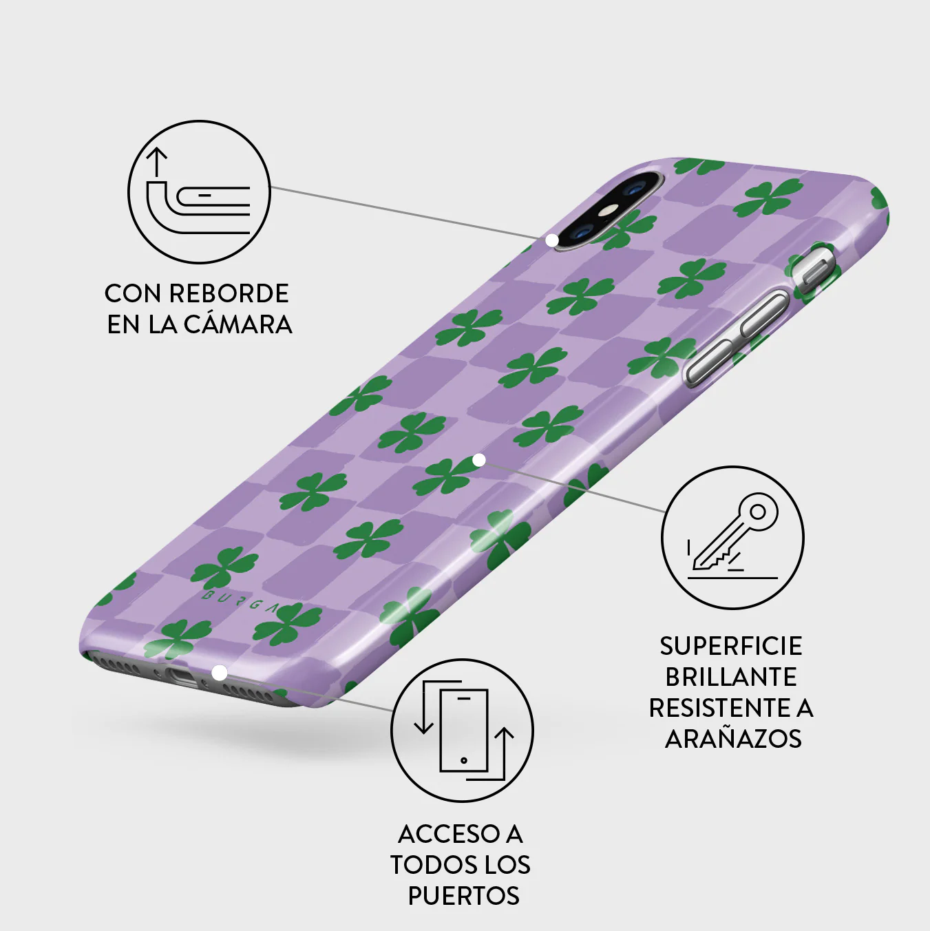 Found It - iPhone XS Max Funda - Image 3