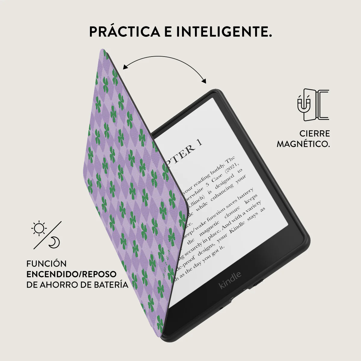 Found It - Funda para Kindle Paperwhite (12a Gen) - Image 5