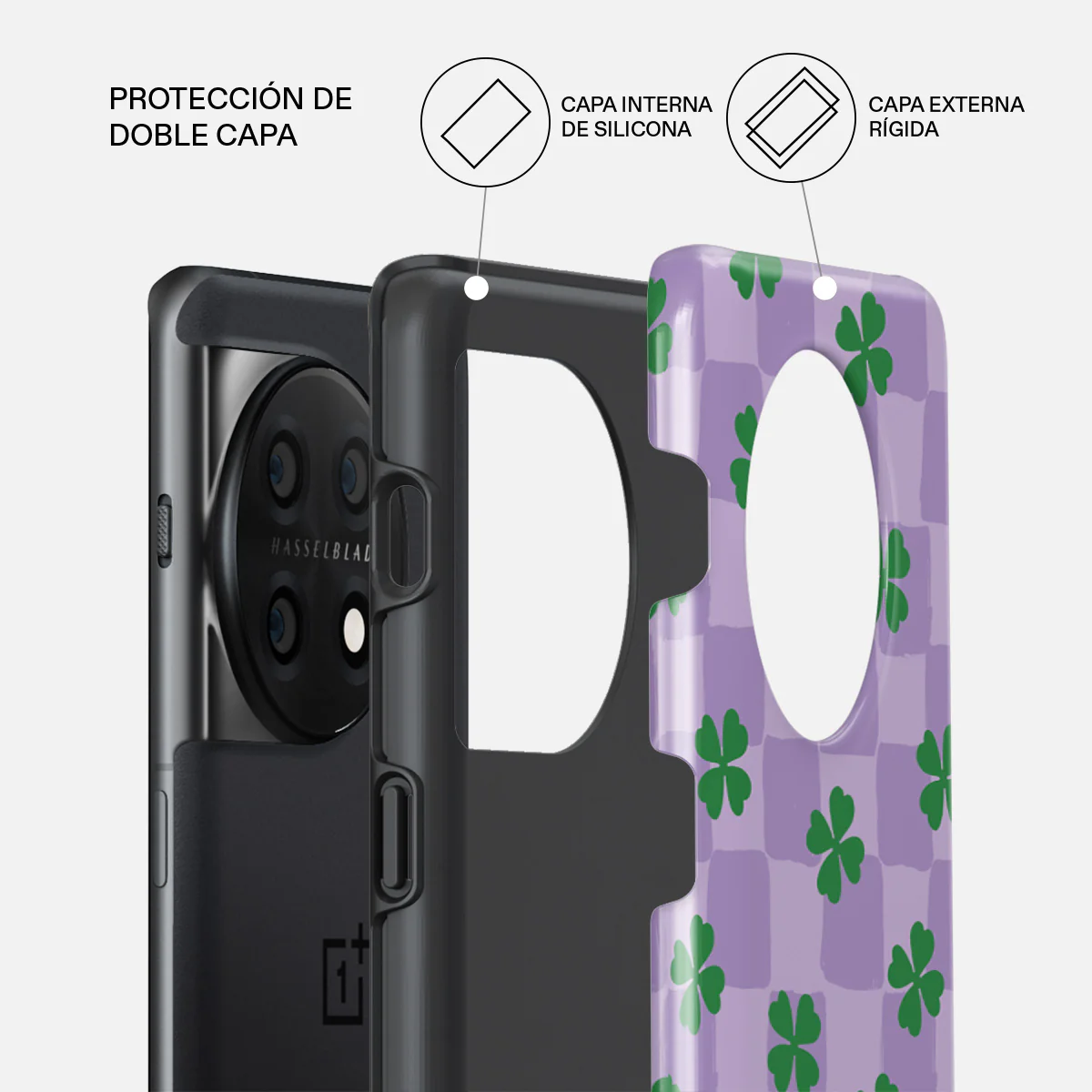 Found It - OnePlus 11 Funda - Image 2