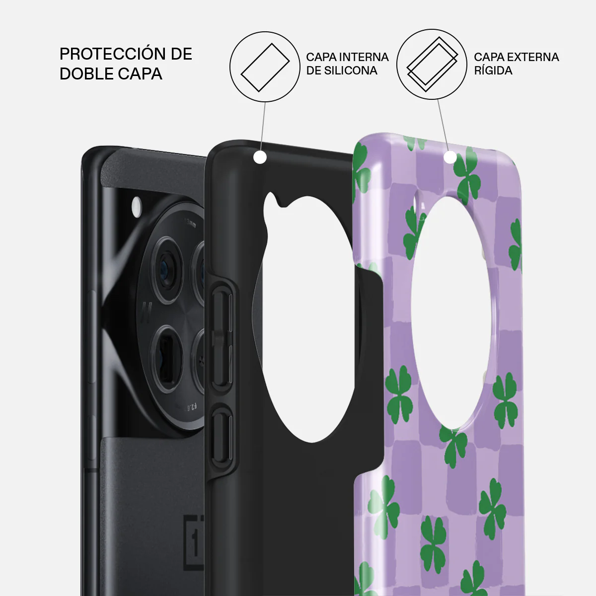 Found It - OnePlus 12 Funda - Image 2