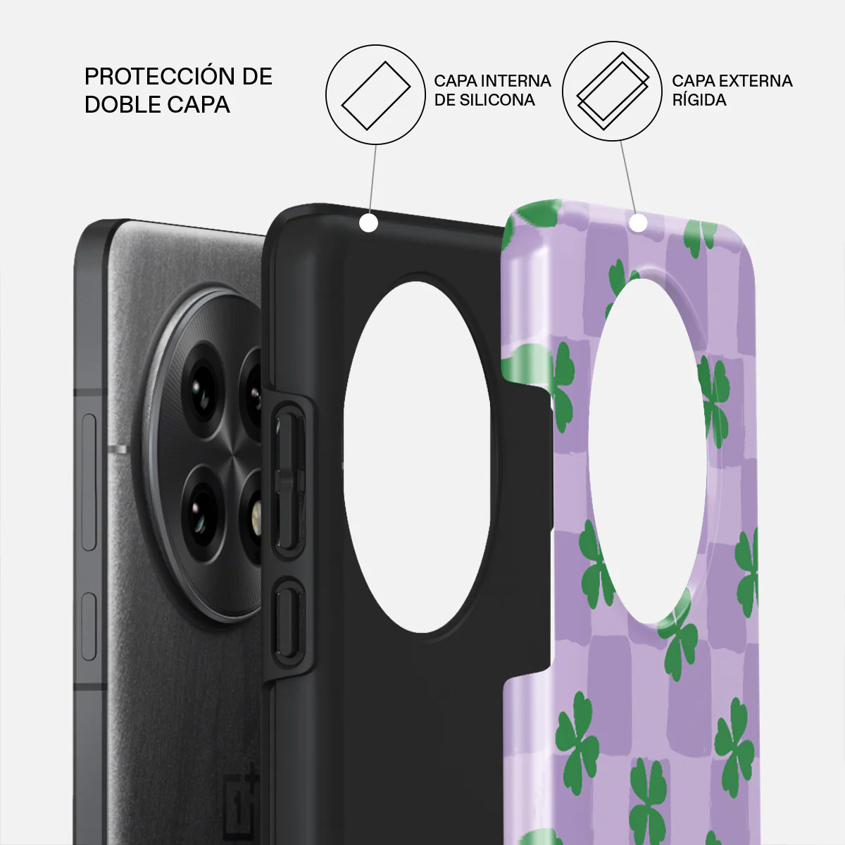 Found It - OnePlus 13 Funda - Image 2