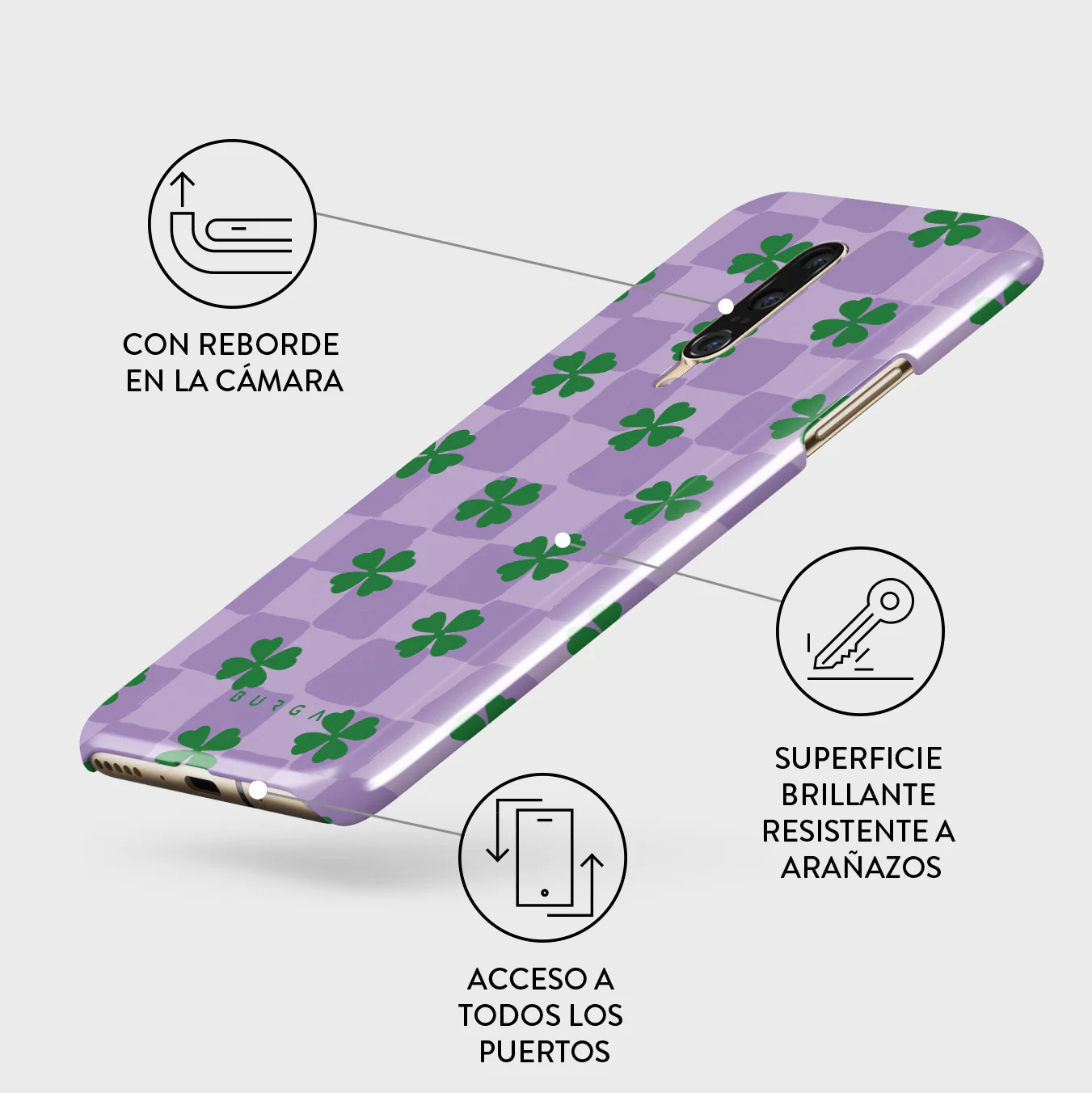 Found It - OnePlus 7 Pro / 7T Pro Funda - Image 3