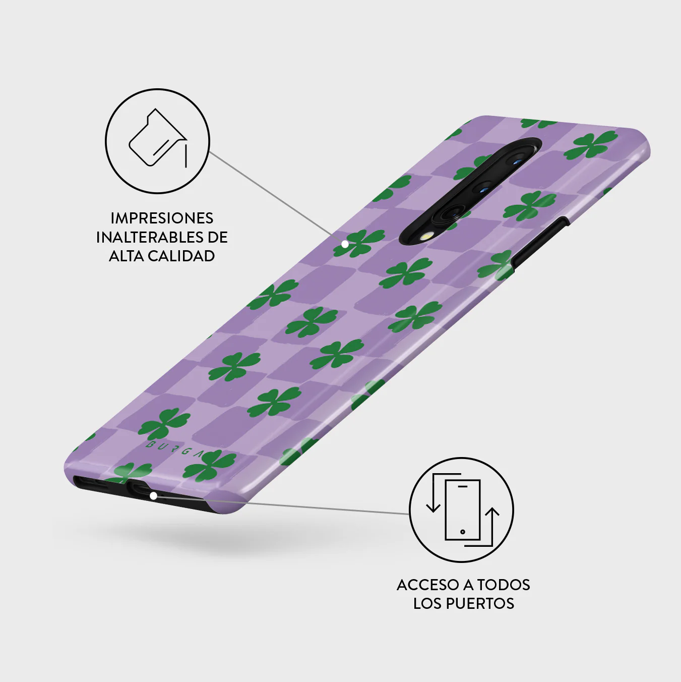 Found It - OnePlus 8 Funda - Image 3