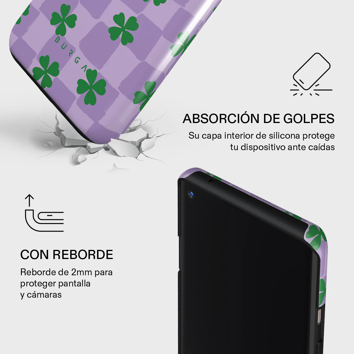 Found It - OnePlus 8 Funda - Image 4