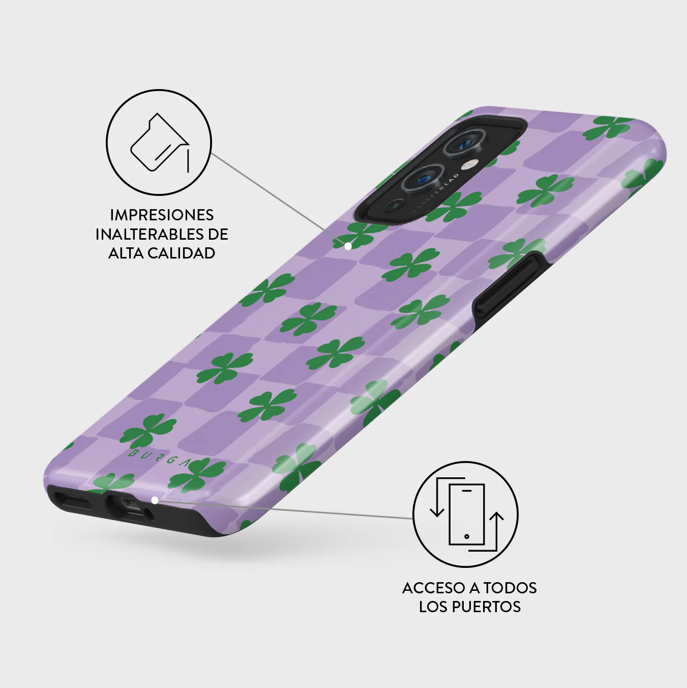 Found It - OnePlus 9 Funda - Image 3