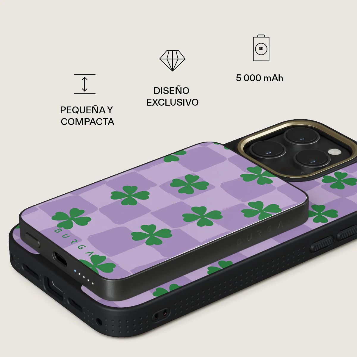 Found It - Power Bank Magnético - Image 2