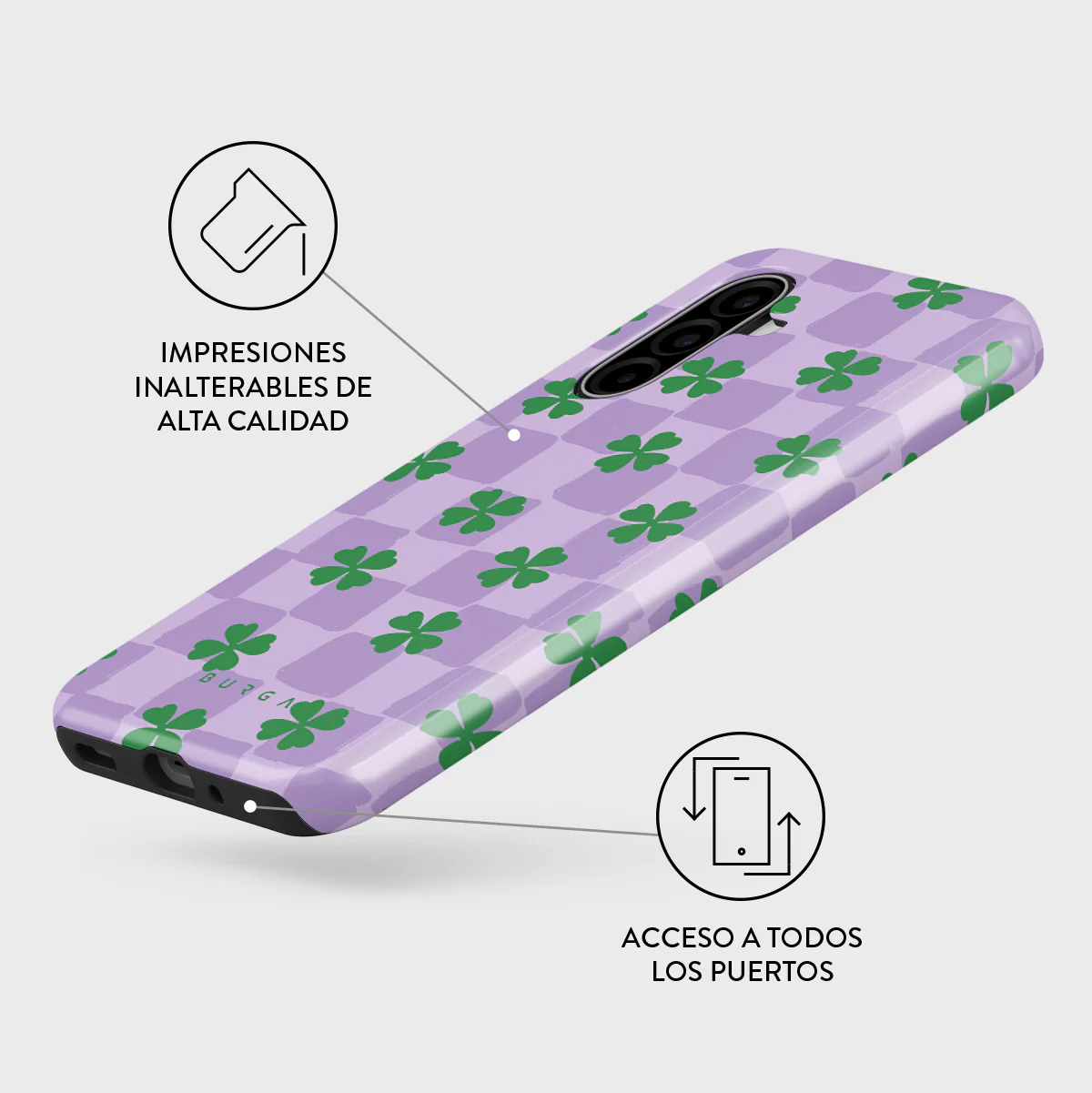 Found It - Samsung Galaxy A17 Funda - Image 3