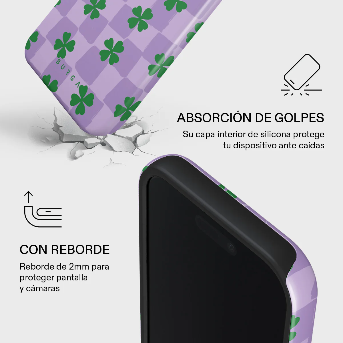 Found It - Samsung Galaxy A17 Funda - Image 4