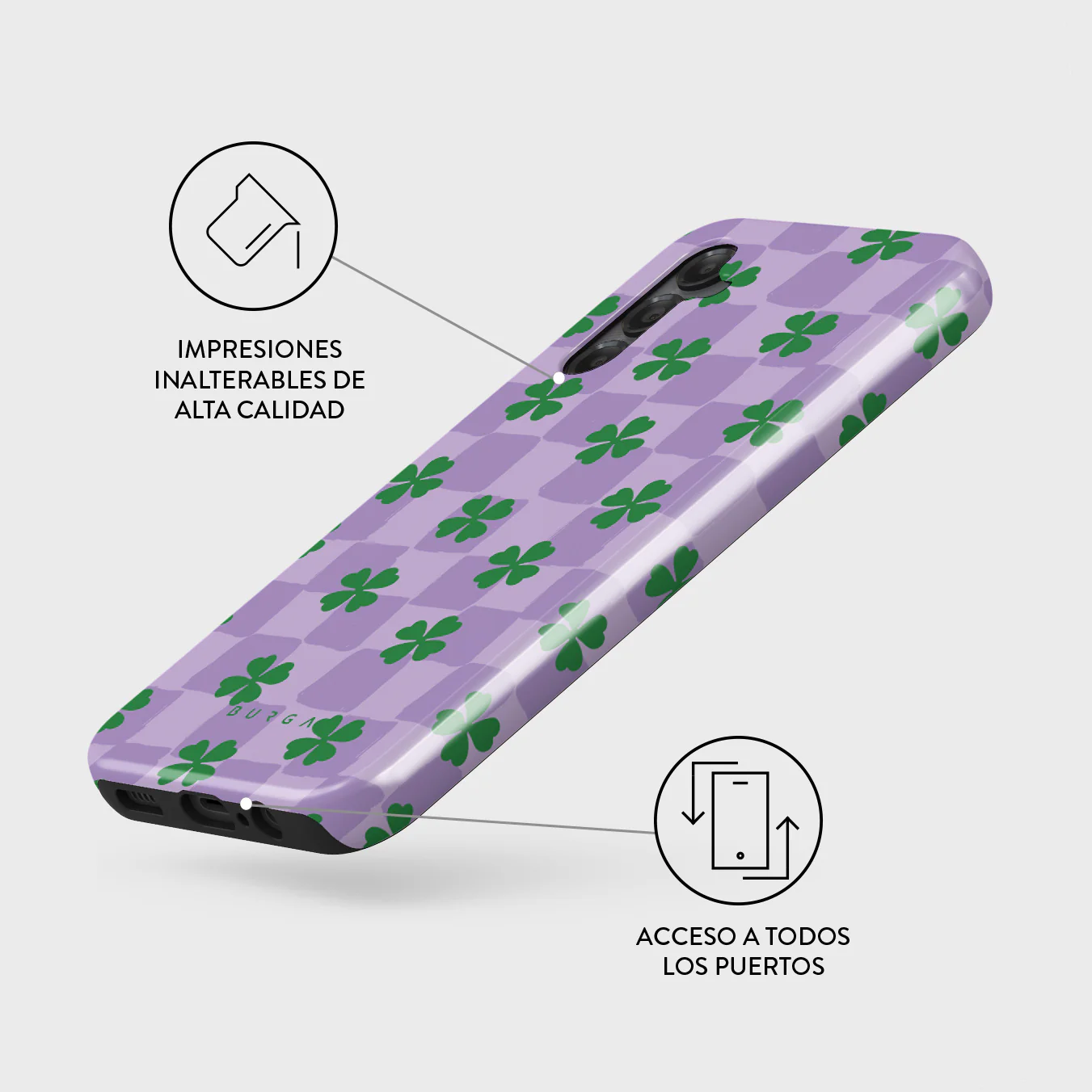 Found It - Samsung Galaxy A25 Funda - Image 3
