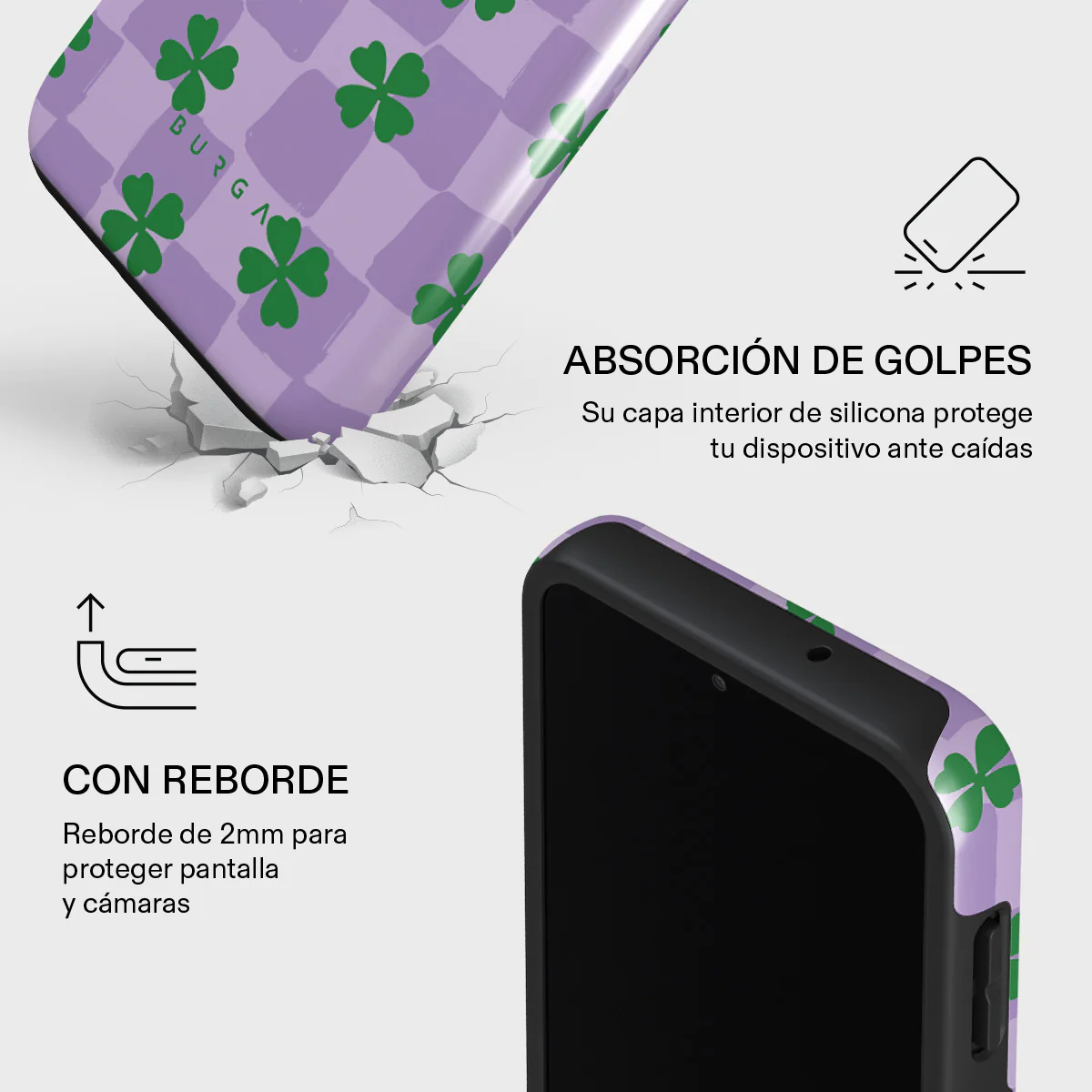 Found It - Samsung Galaxy A25 Funda - Image 4