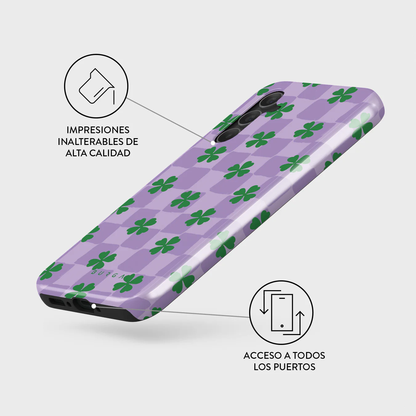 Found It - Samsung Galaxy A34 Funda - Image 3