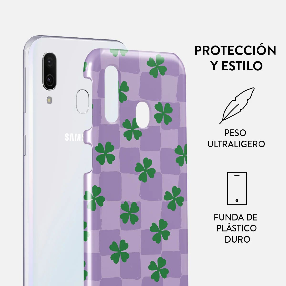 Found It - Samsung Galaxy A40 Funda - Image 2