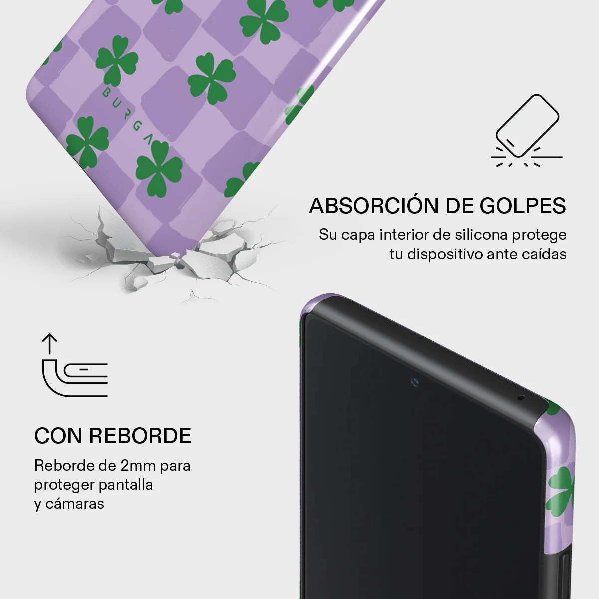 Found It - Samsung Galaxy A52 / A52S 4G / 5G Funda - Image 4