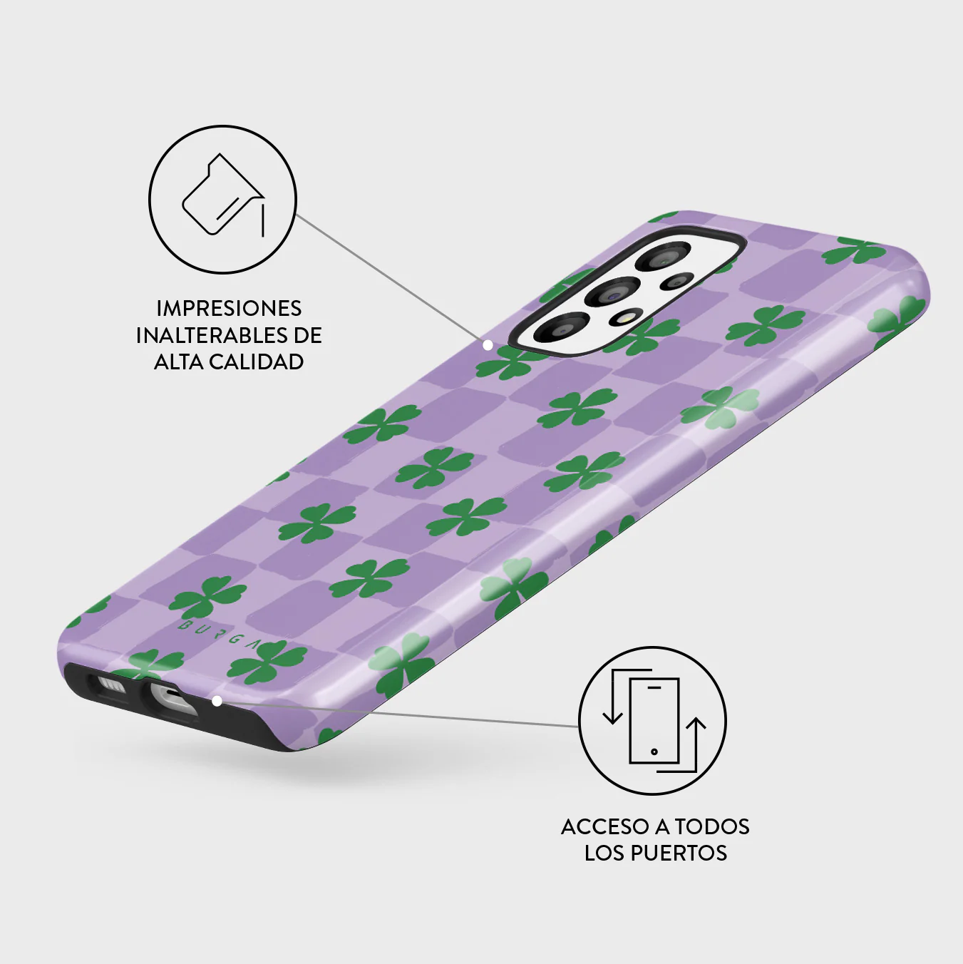 Found It - Samsung Galaxy A53 Funda - Image 3