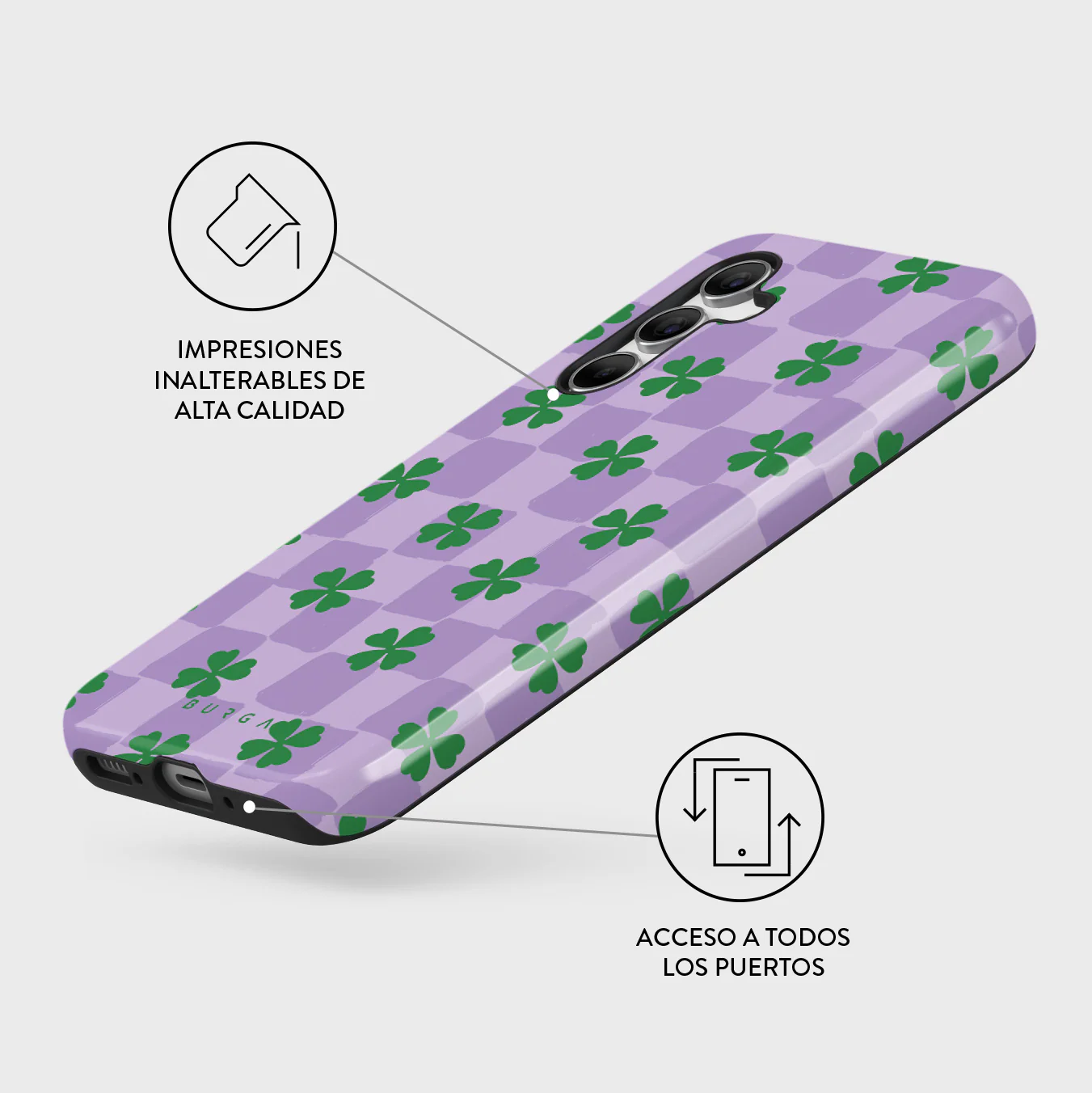 Found It - Samsung Galaxy A54 Funda - Image 3