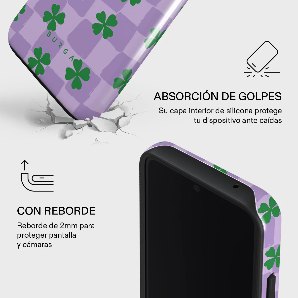 Found It - Samsung Galaxy A54 Funda - Image 4