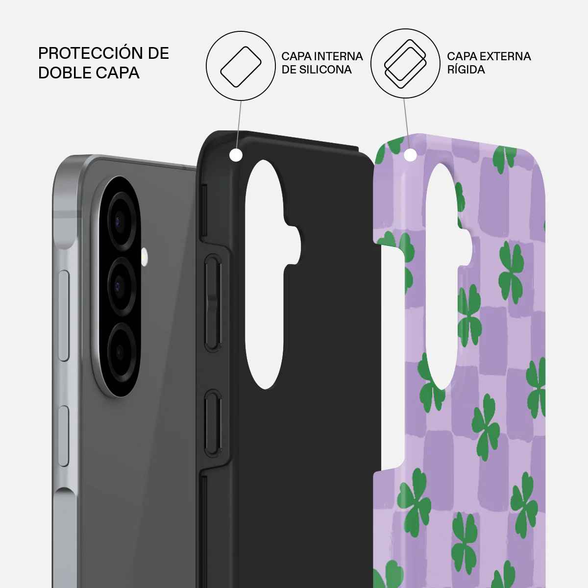 Found It - Samsung Galaxy A57 5G Funda - Image 2