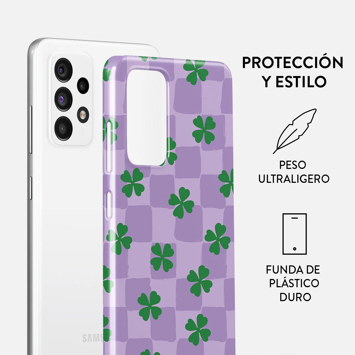 Found It - Samsung Galaxy A72 4G / 5G Funda - Image 2