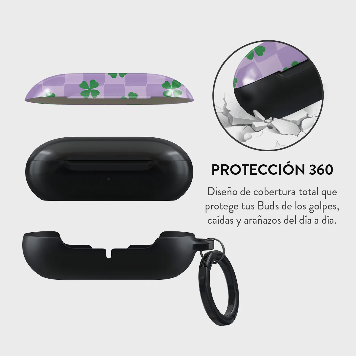 Found It - Samsung Galaxy Buds Funda - Image 2