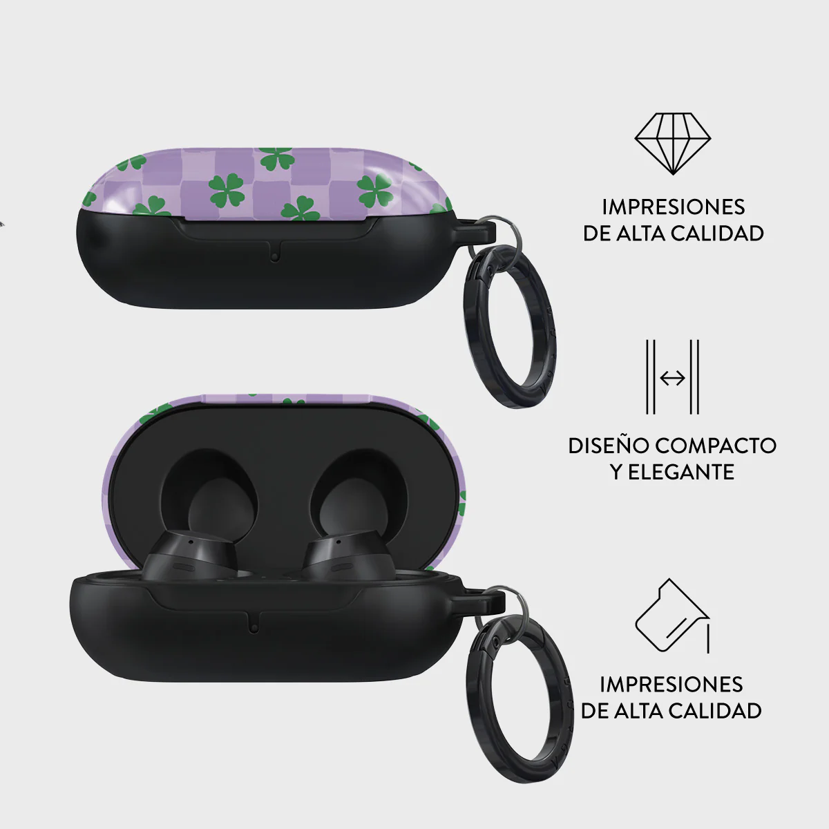 Found It - Samsung Galaxy Buds Funda - Image 4