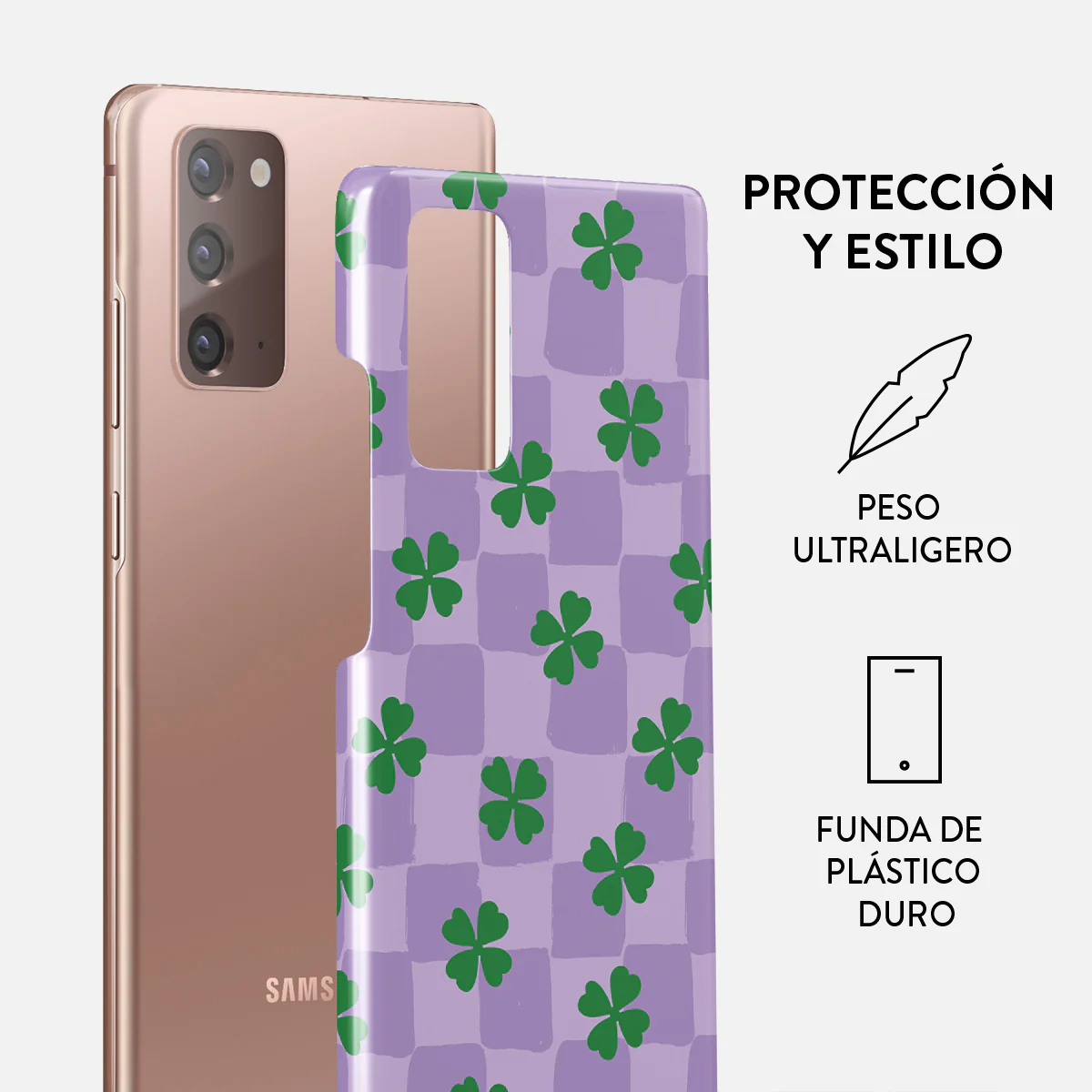 Found It - Samsung Galaxy Note 20 4G / 5G Funda - Image 2