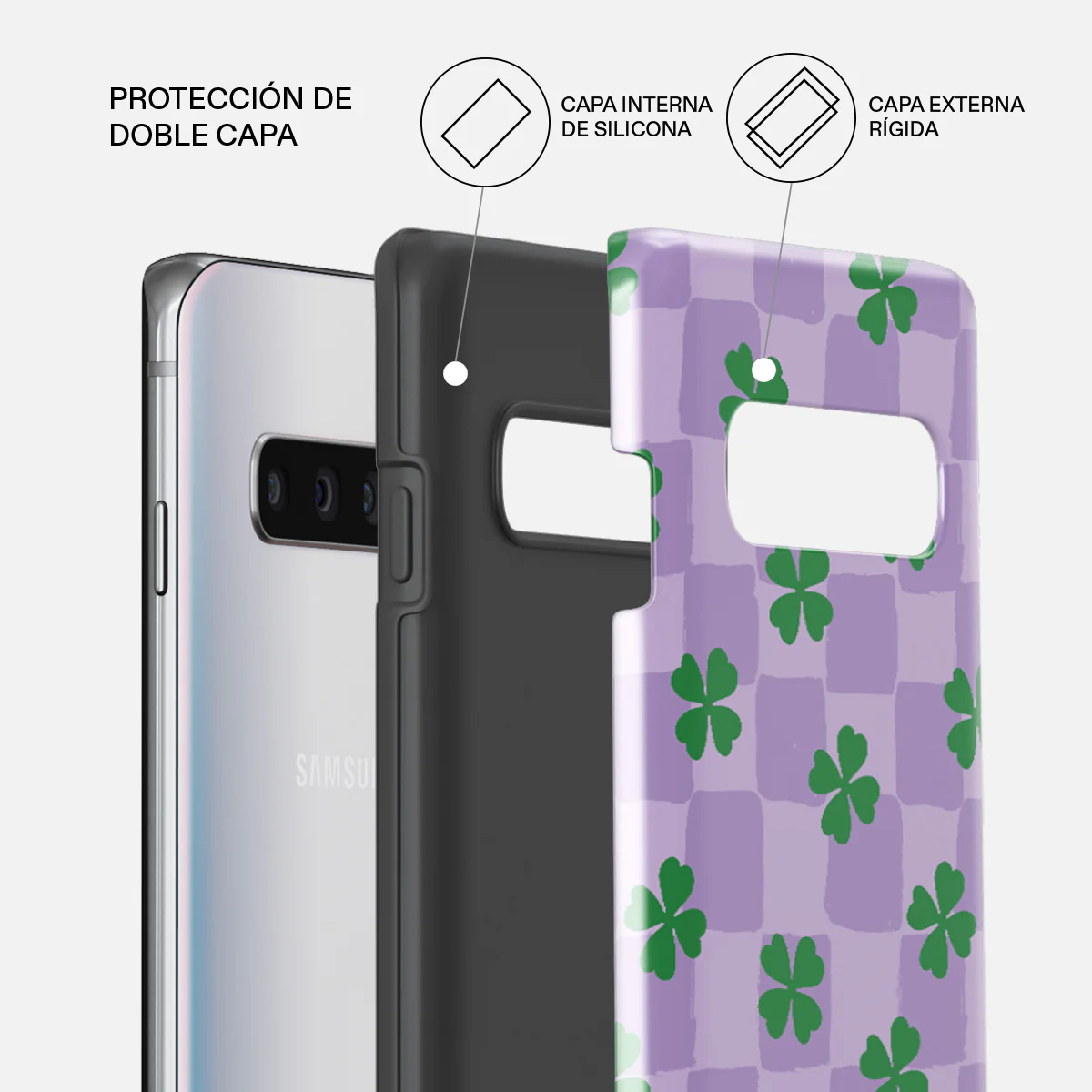 Found It - Samsung Galaxy S10 Plus Funda - Image 2