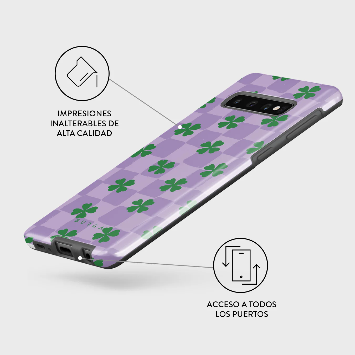 Found It - Samsung Galaxy S10 Plus Funda - Image 3