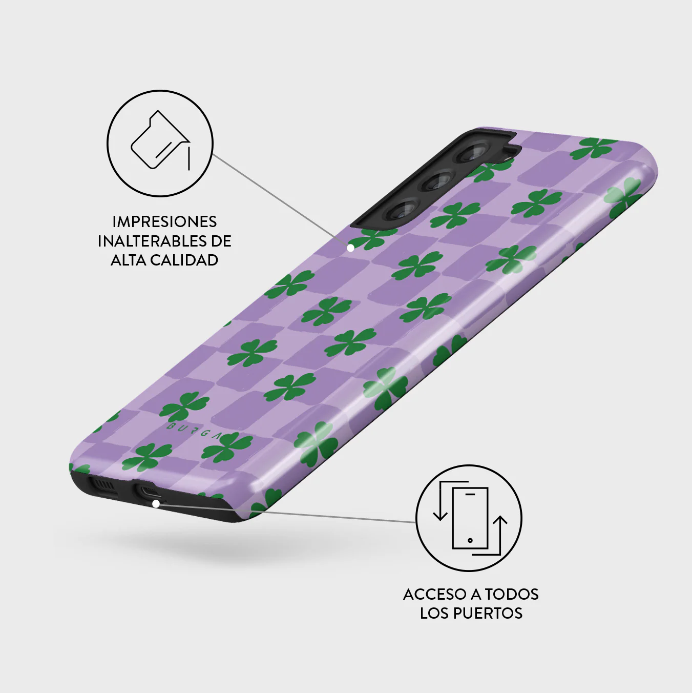 Found It - Samsung Galaxy S21 FE Funda - Image 3