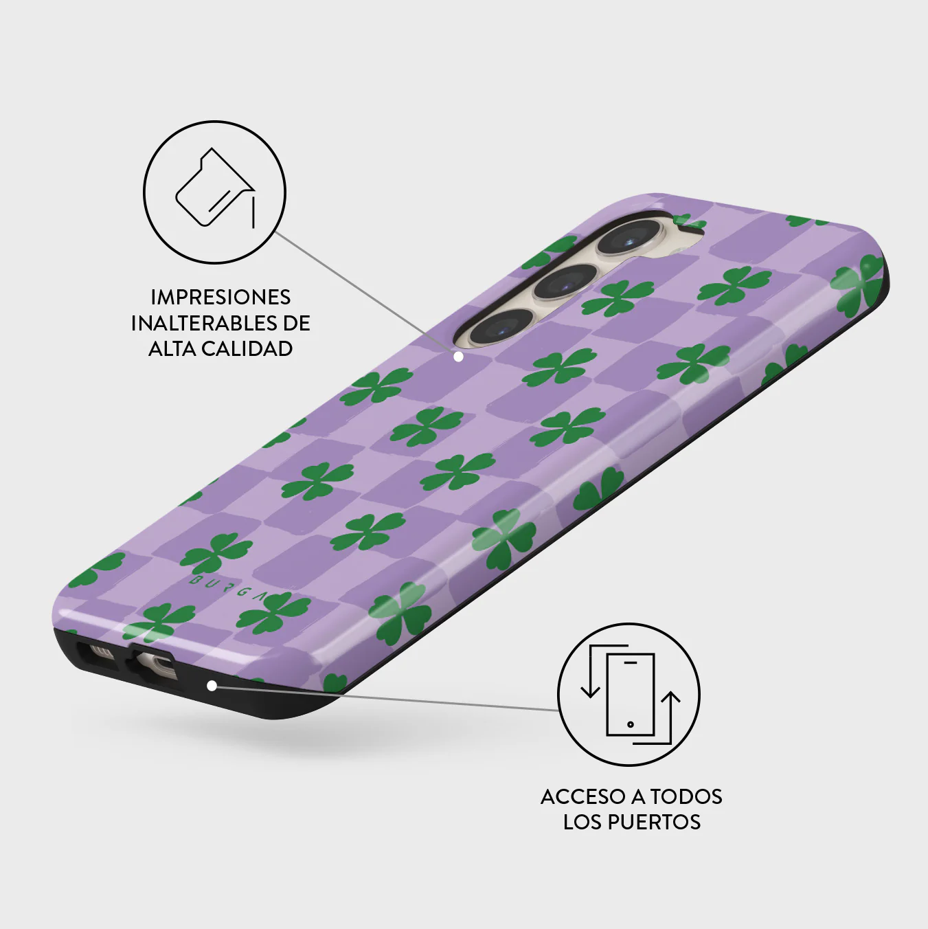 Found It - Samsung Galaxy S23 Funda - Image 3