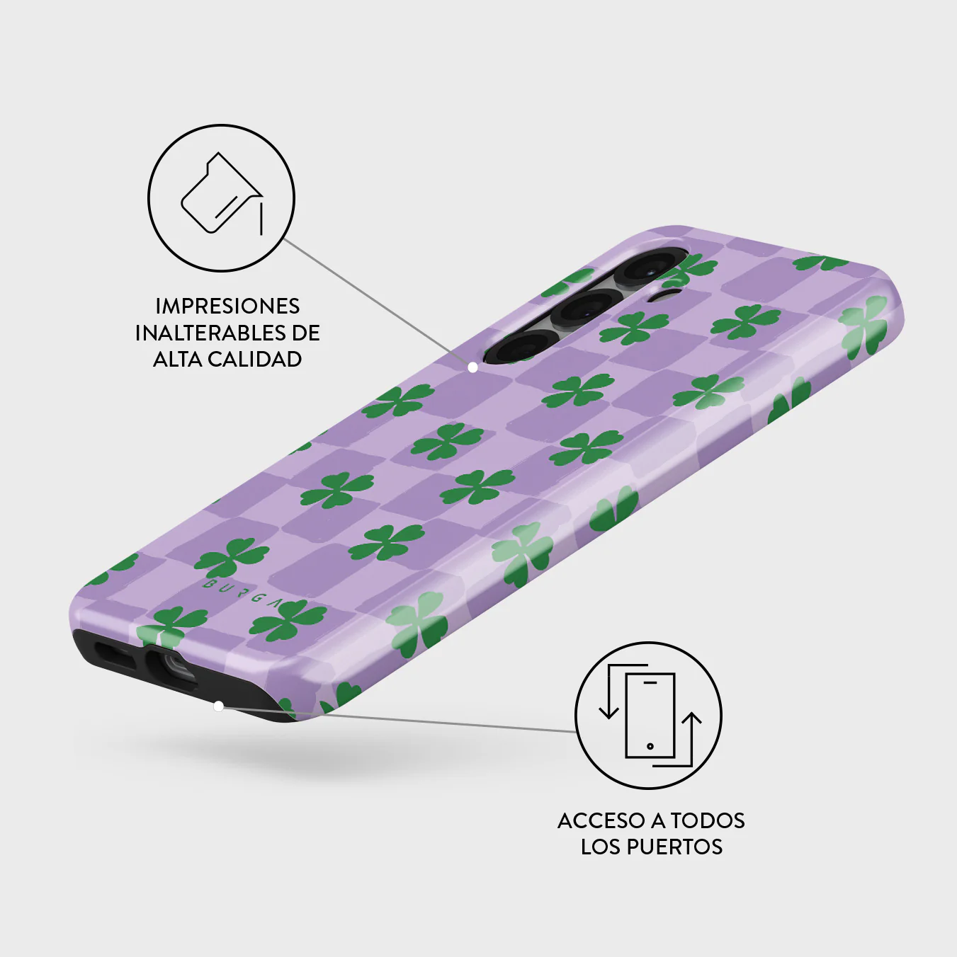 Found It - Samsung Galaxy S25 Funda - Image 3