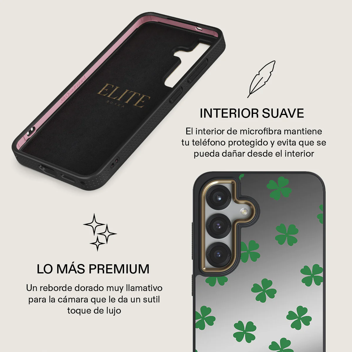Found It - Samsung Galaxy S25 Funda - Image 32