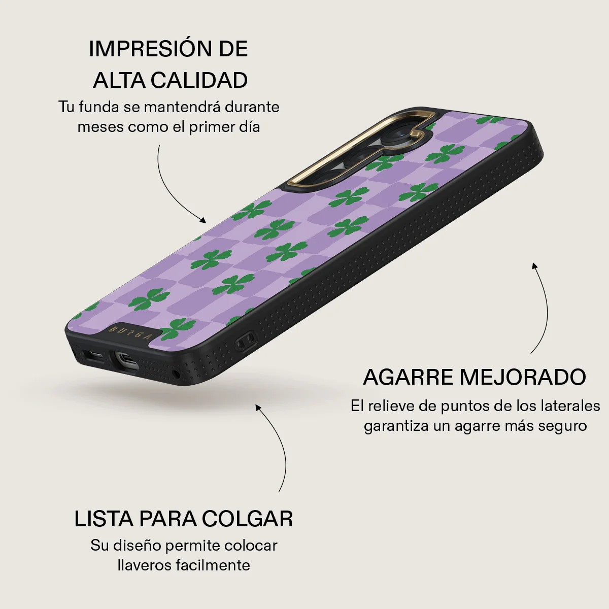 Found It - Samsung Galaxy S25 Funda - Image 9