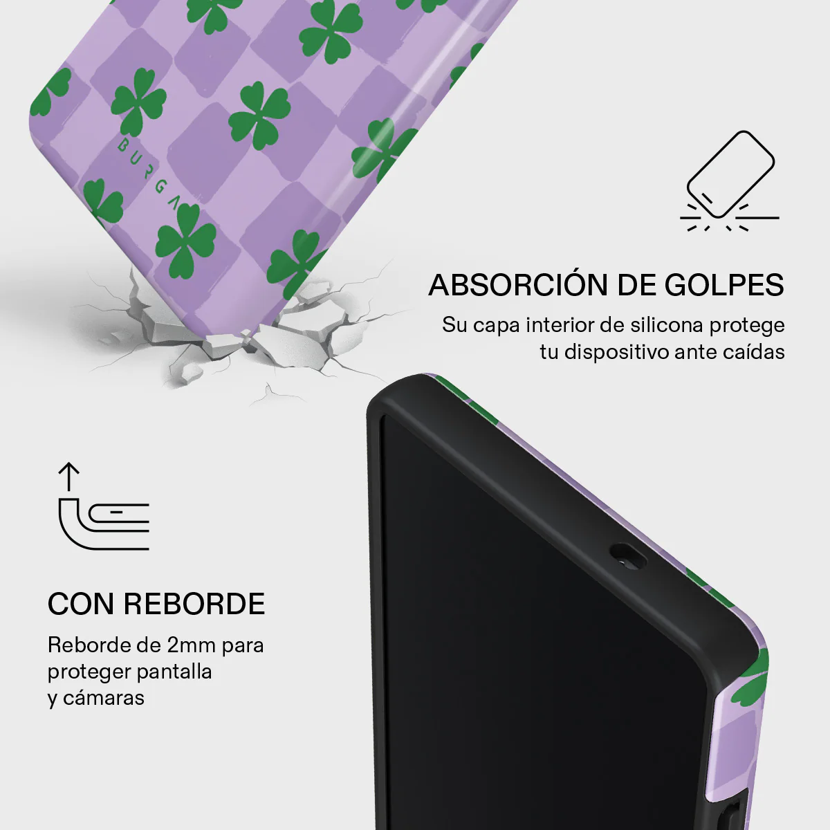 Found It - Samsung Galaxy S25 Ultra Funda - Image 4