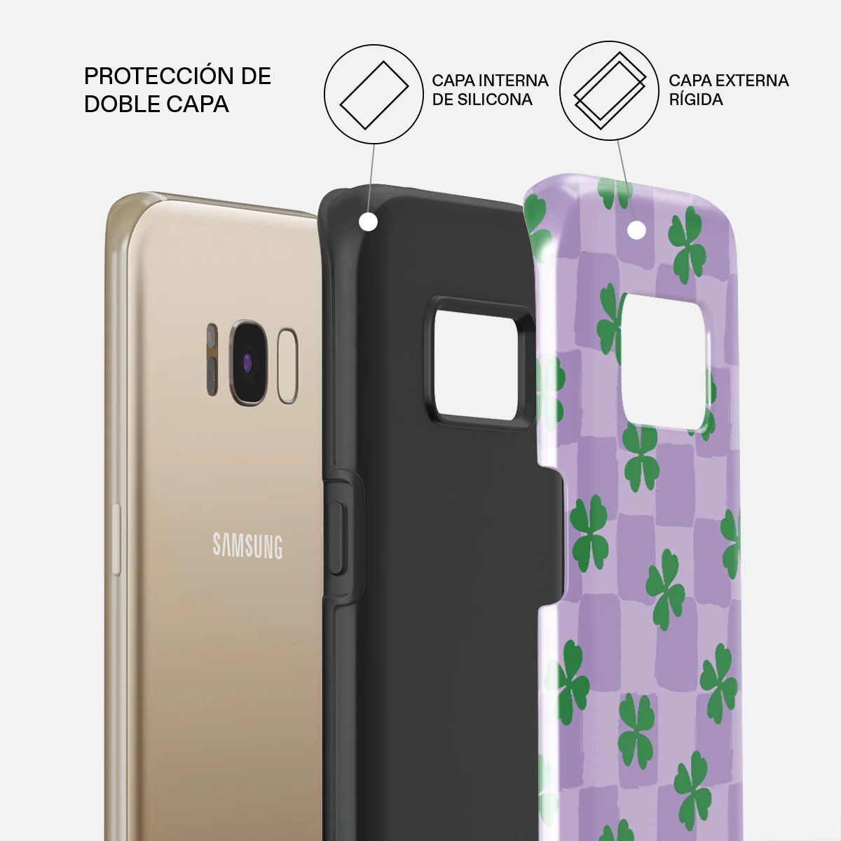 Found It - Samsung Galaxy S8 Funda - Image 6