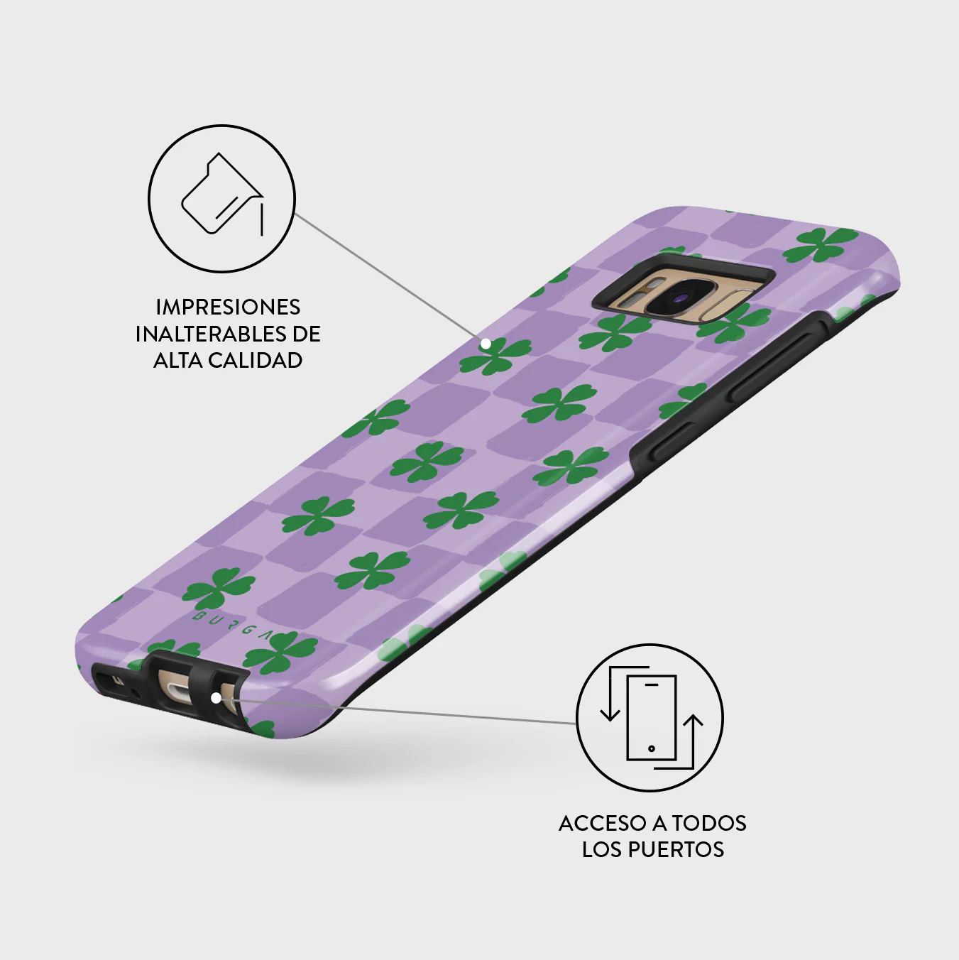 Found It - Samsung Galaxy S8 Funda - Image 7