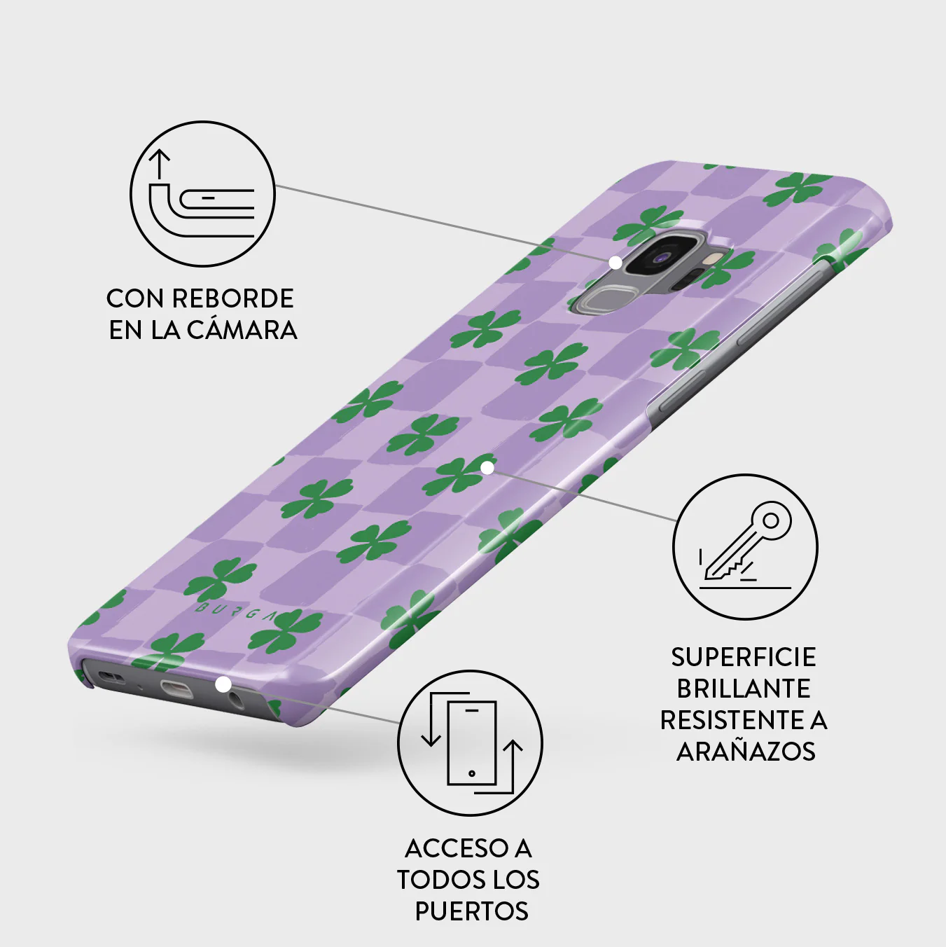 Found It - Samsung Galaxy S9 Funda - Image 3