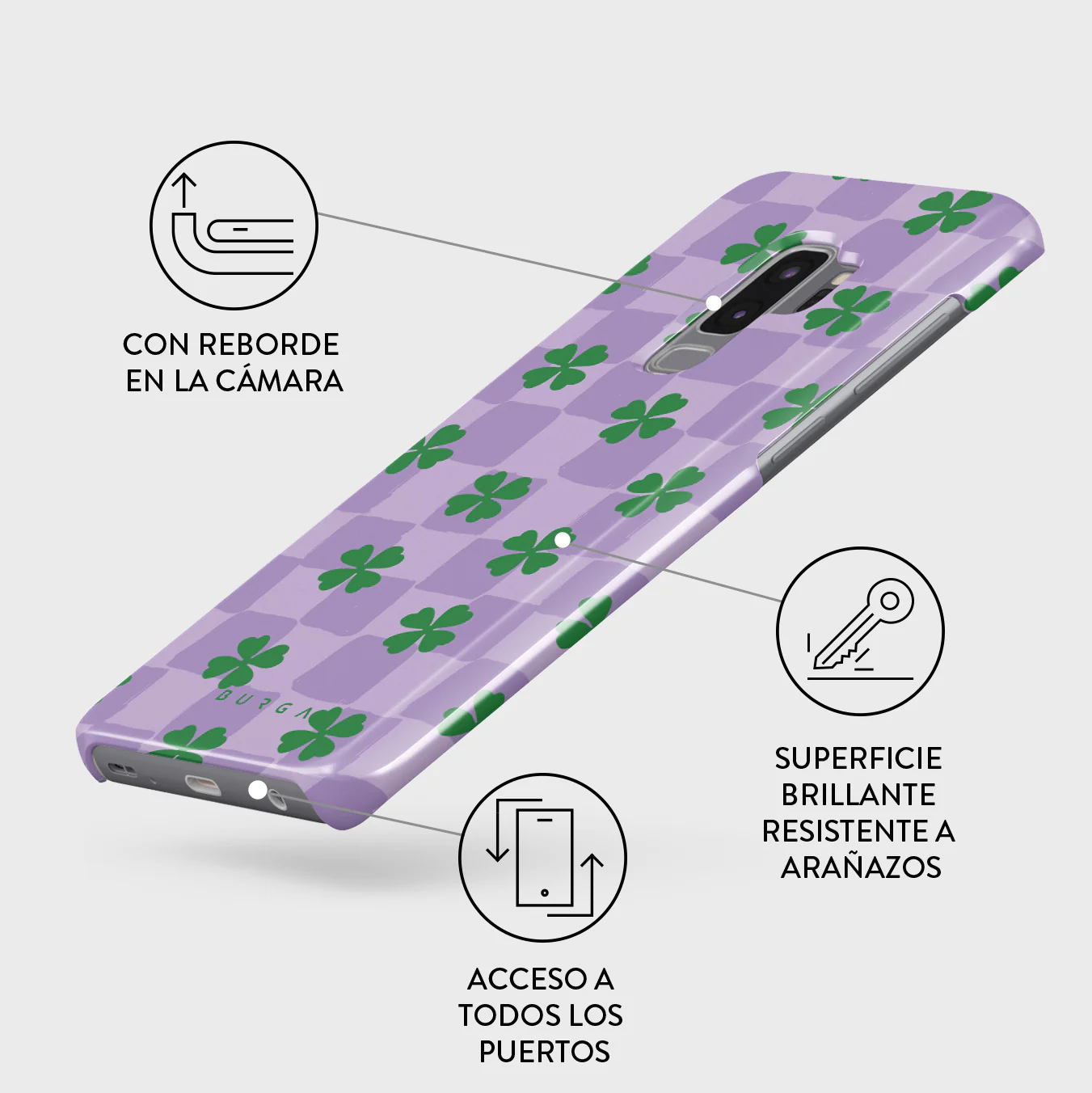 Found It - Samsung Galaxy S9 Plus Funda - Image 3