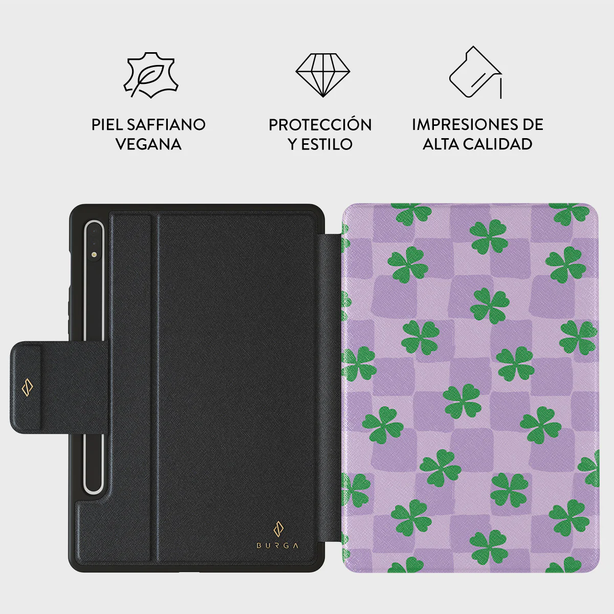 Found It - Funda Samsung Galaxy Tab S9 FE - Image 2
