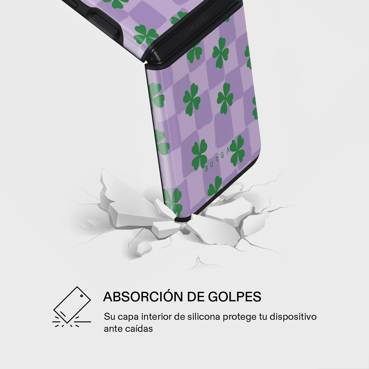 Found It - Samsung Galaxy Z Flip 4 Funda - Image 10