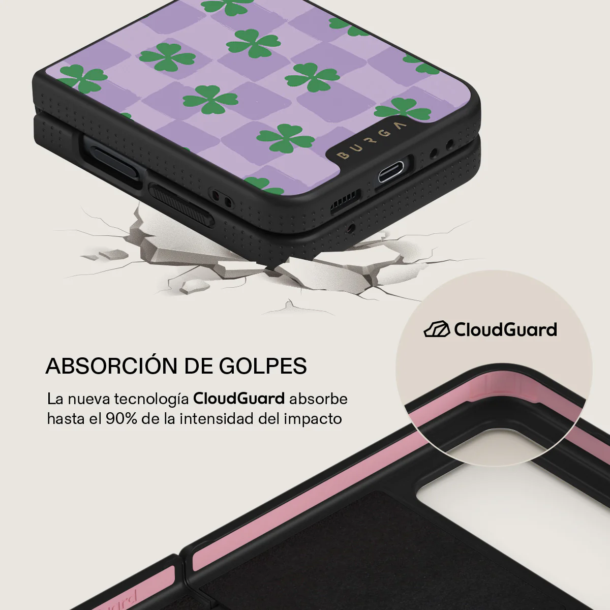 Found It - Samsung Galaxy Z Flip 4 Funda - Image 16