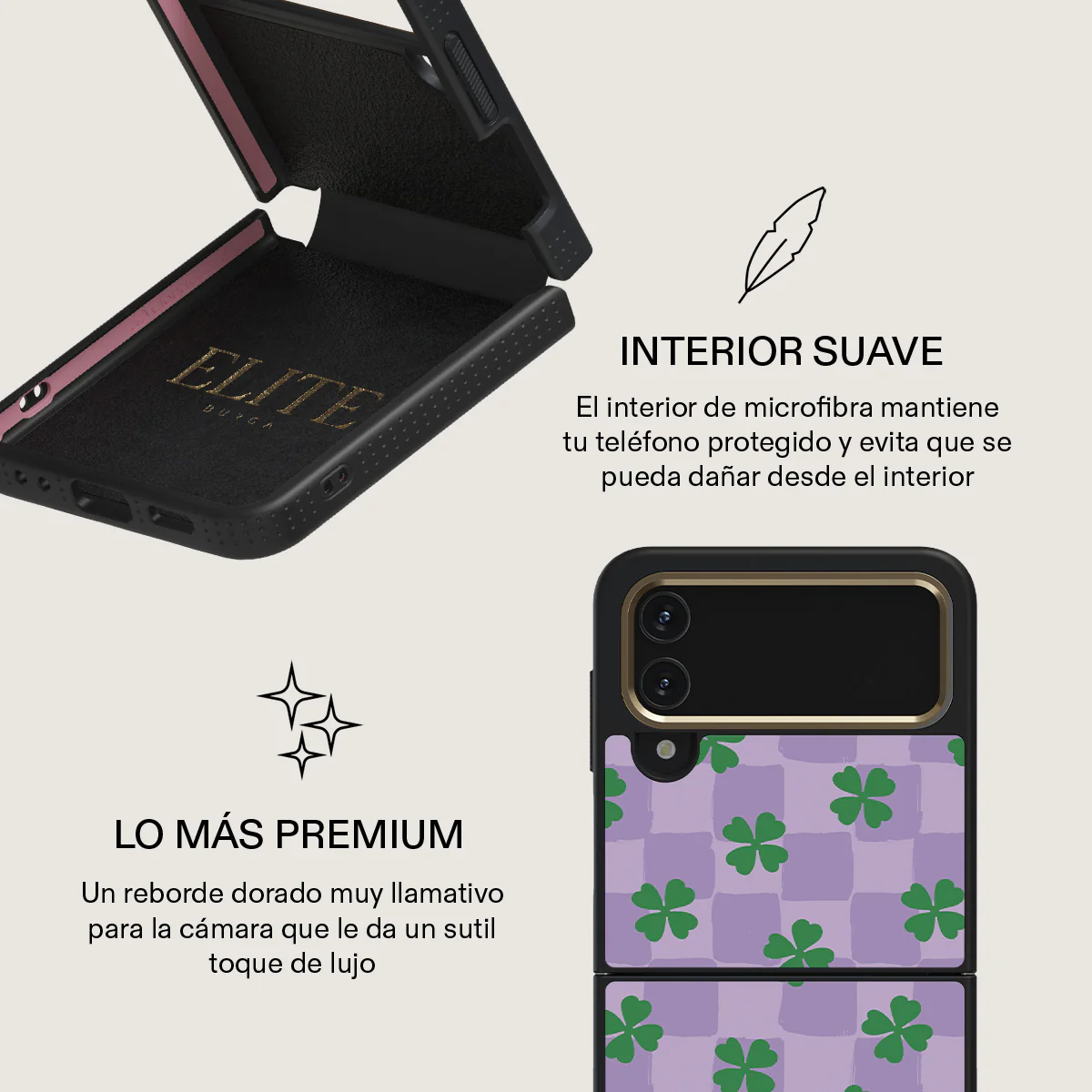 Found It - Samsung Galaxy Z Flip 4 Funda - Image 19