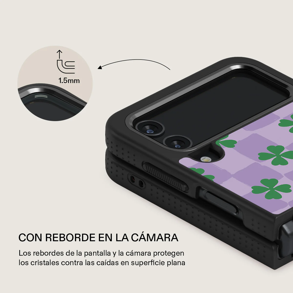 Found It - Samsung Galaxy Z Flip 4 Funda - Image 23