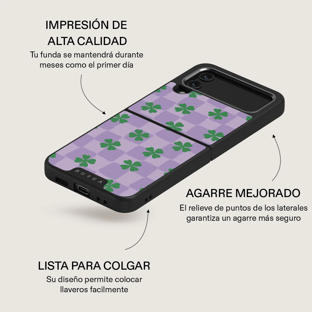 Found It - Samsung Galaxy Z Flip 4 Funda - Image 24