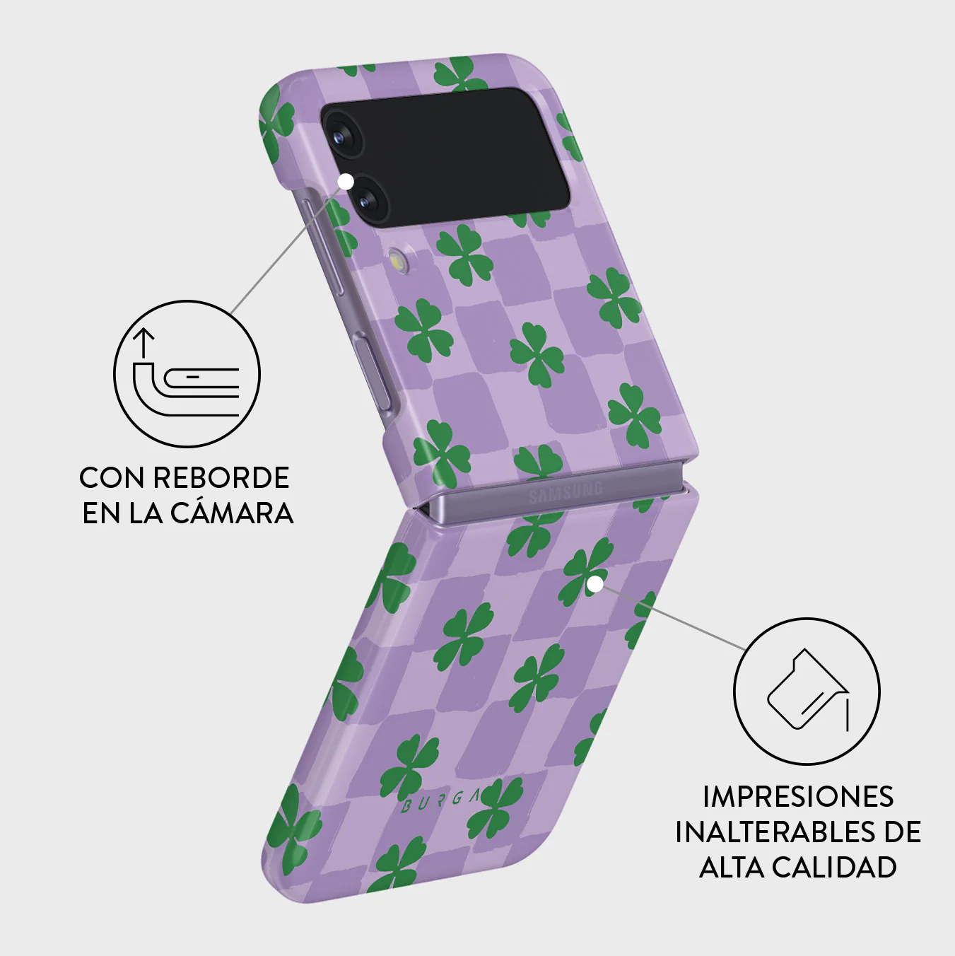 Found It - Samsung Galaxy Z Flip 4 Funda - Image 3