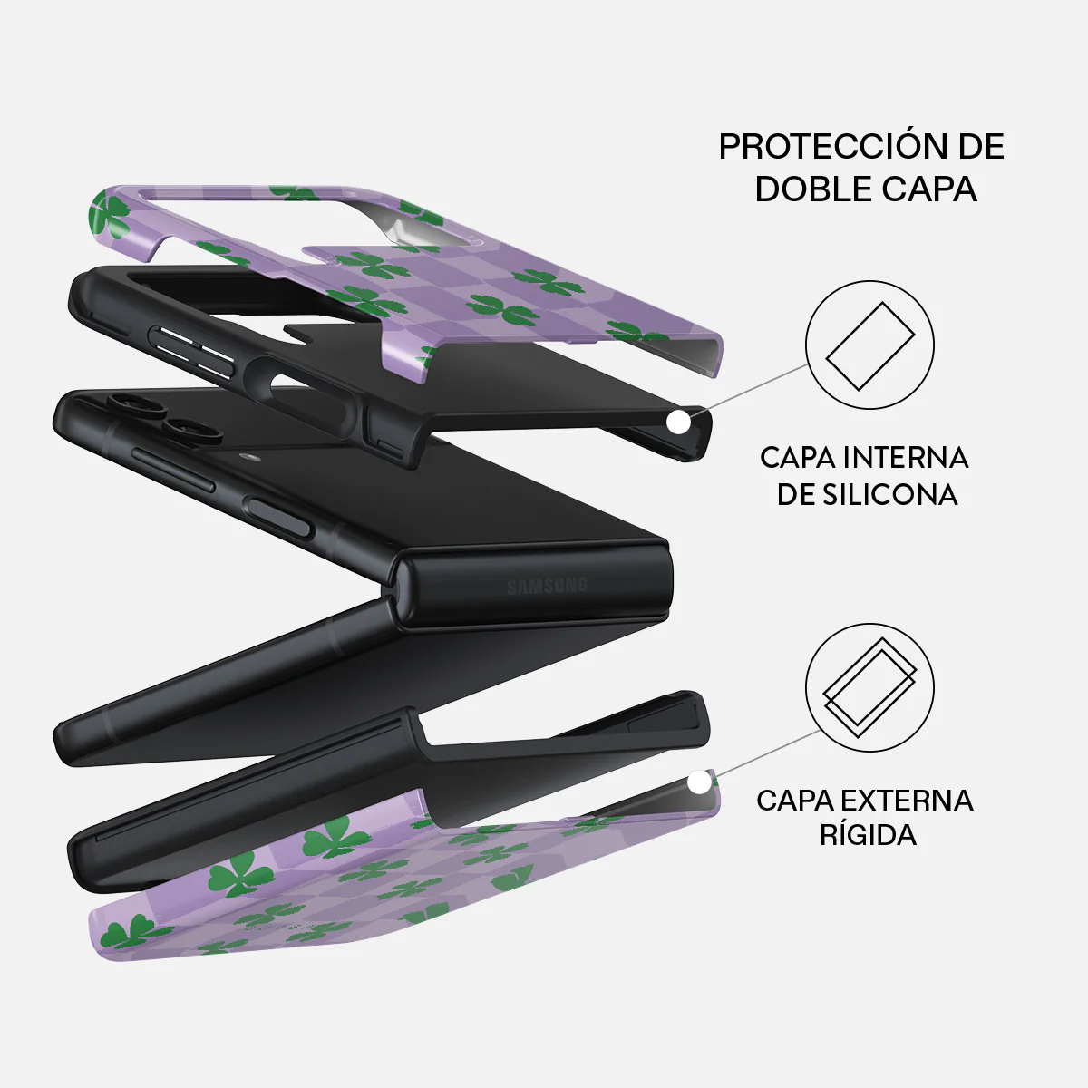 Found It - Samsung Galaxy Z Flip 4 Funda - Image 8