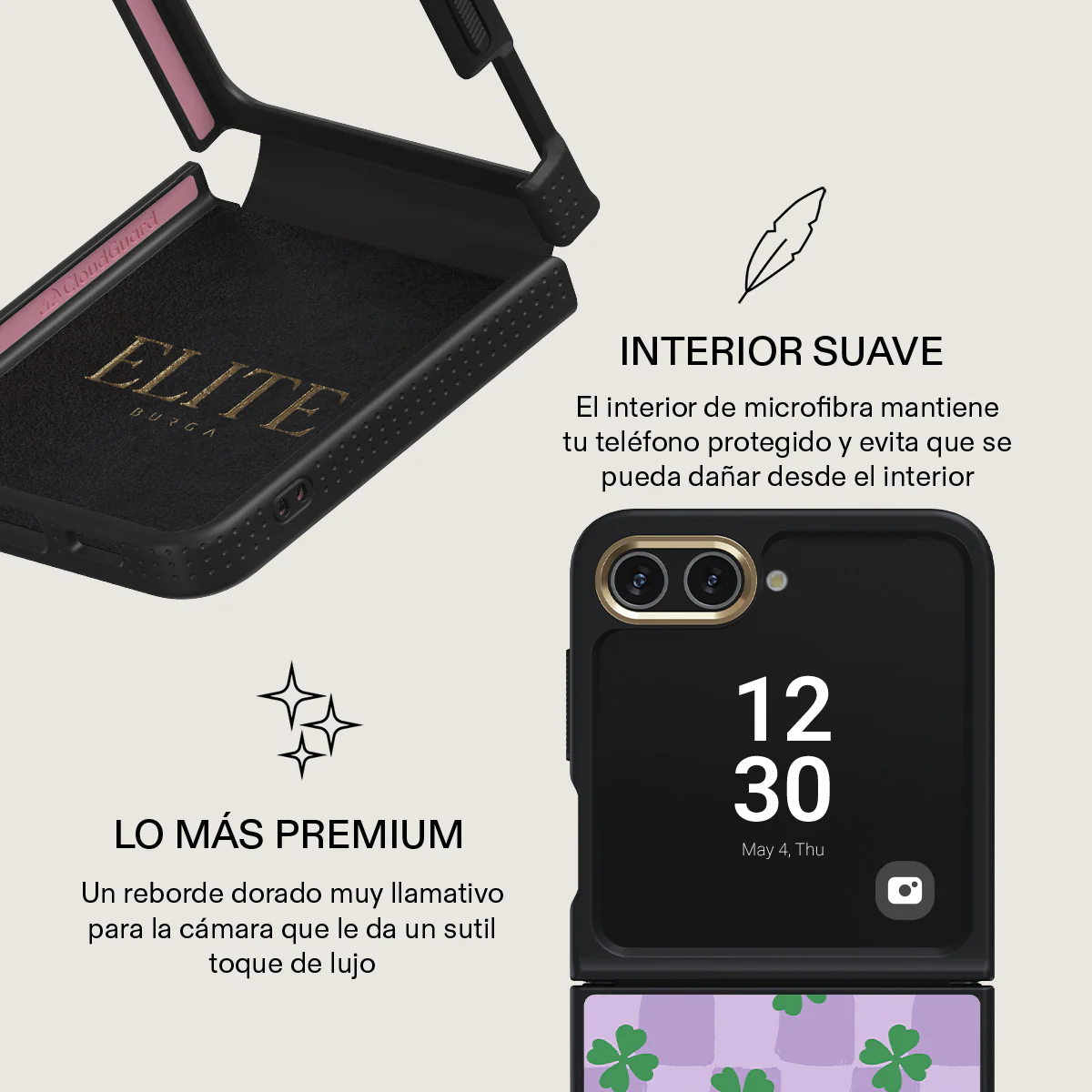 Found It - Samsung Galaxy Z Flip 5 Funda - Image 13
