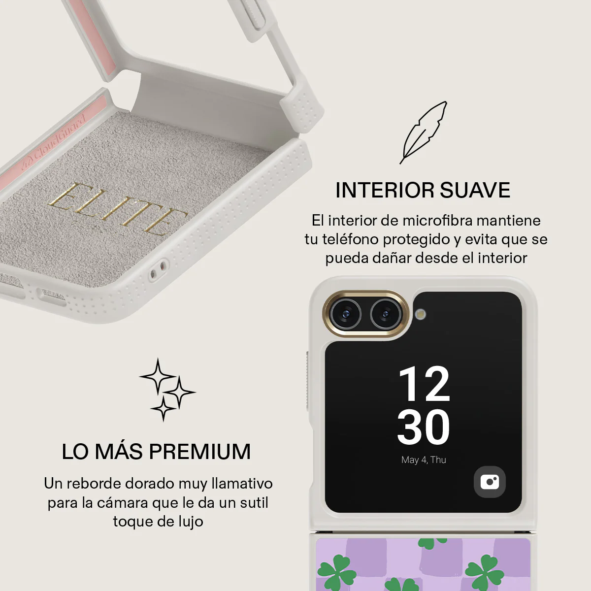 Found It - Samsung Galaxy Z Flip 5 Funda - Image 27