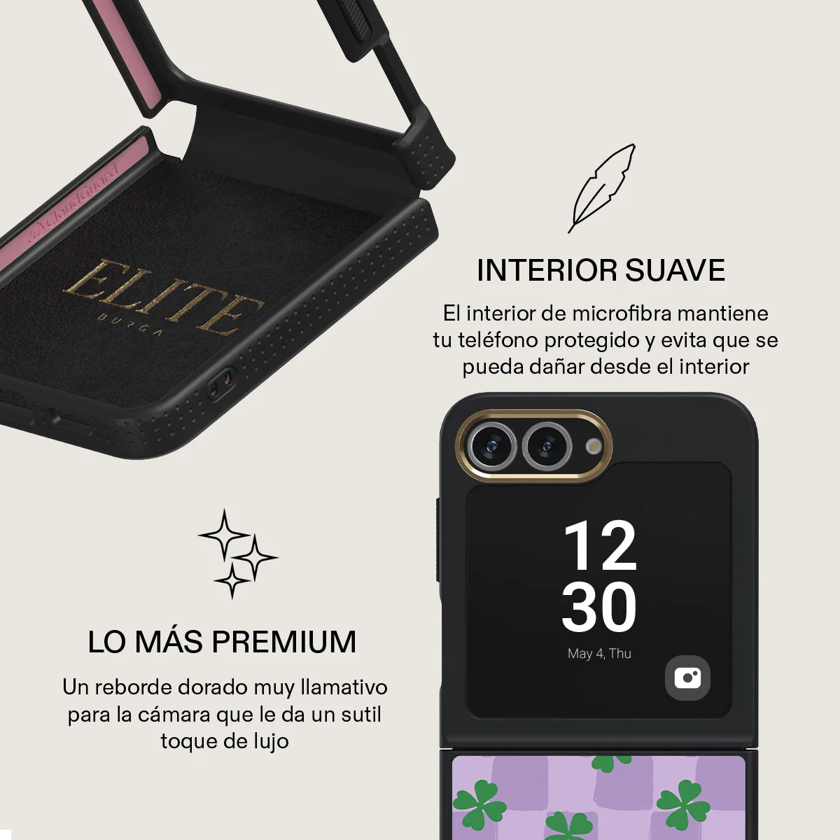 Found It - Samsung Galaxy Z Flip 6 Funda - Image 11